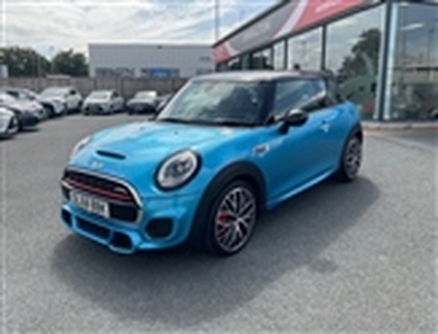 Used 2018 Mini Hatch 2.0 John Cooper Works 3dr in North West