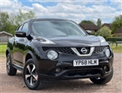 Used 2018 Nissan Juke 1.6 Bose Personal Edition in Bedford
