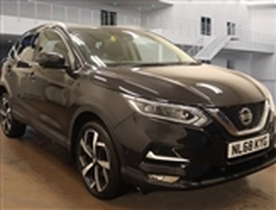 Used 2018 Nissan Qashqai 1.5 DCI TEKNA 5d 114 BHP in Bedfordshire