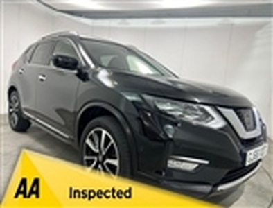 Used 2018 Nissan X-Trail 1.6 DCI TEKNA 5d 130 BHP in Cheshire