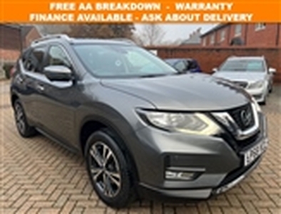Used 2018 Nissan X-Trail 2.0 DCI N-CONNECTA 4WD 5d 175 BHP in Winchester