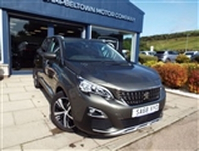 Used 2018 Peugeot 3008 in Scotland