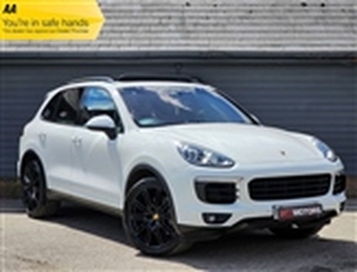 Used 2018 Porsche Cayenne 3.0 D V6 TIPTRONIC S 5d 262 BHP in Bedford