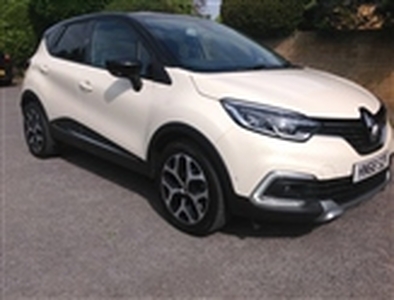 Used 2018 Renault Captur 1.5 GT Line dCi 90 MY18 in Barwell