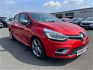 Used 2018 Renault Clio GT LINE TCE in Staverton