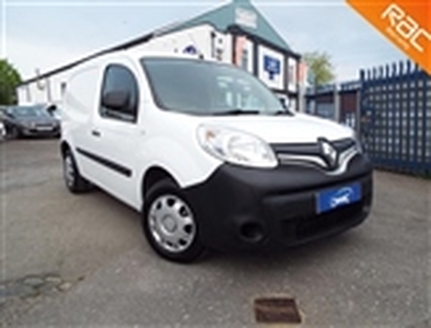 Used 2018 Renault Kangoo 1.5 ML19 BUSINESS ENERGY DCI 90 BHP in Bolton