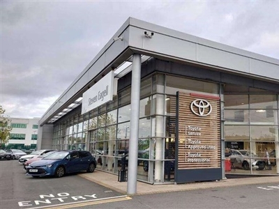 Used 2018 Toyota Auris 1.8 Hybrid Excel TSS 5dr CVT [Leather] in Birmingham