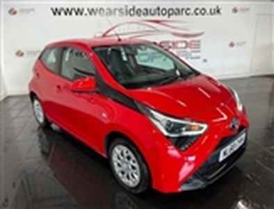 Used 2018 Toyota Aygo 1.0 VVT-i X-Play 5dr in North East