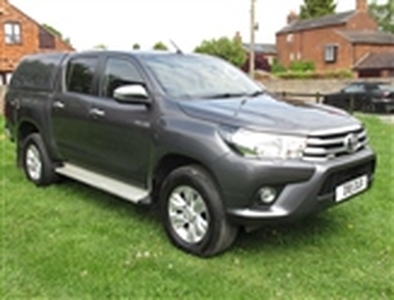 Used 2018 Toyota Hilux D-4D 150 ICON in Telford