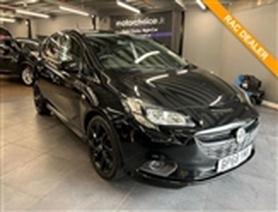 Used 2018 Vauxhall Corsa 1.4 Design 5dr in West Midlands