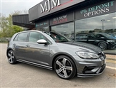 Used 2018 Volkswagen Golf 2.0 R TSI DSG 5d 306 BHP * 1 OWNER * FULL LEATHER * DYNAMIC CHASSIS CONTROL * DYNAUDIO SOUND * VIRTU in Bishop Auckland