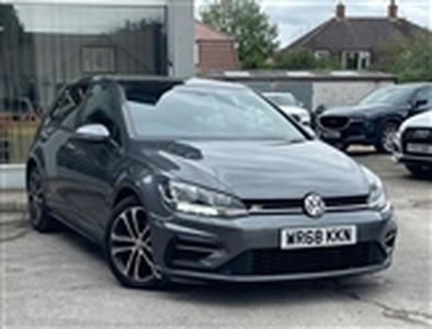 Used 2018 Volkswagen Golf R-Line in Frome