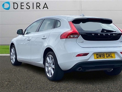 Used 2018 Volvo V40 T3 [152] Inscription 5dr in Norwich