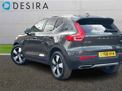 Used 2018 Volvo XC40 2.0 D4 [190] Inscription 5dr AWD Geartronic in Lowestoft