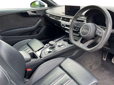 Used 2019 Audi A5 40 TFSI Black Edition 2dr S Tronic in Watford