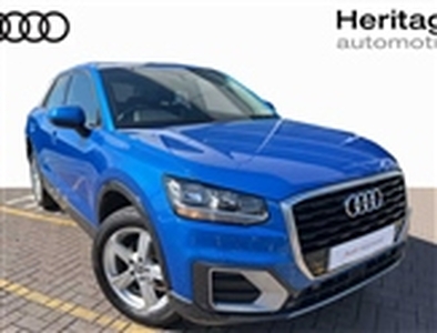 Used 2019 Audi Q2 30 TFSI Sport 5dr in South West