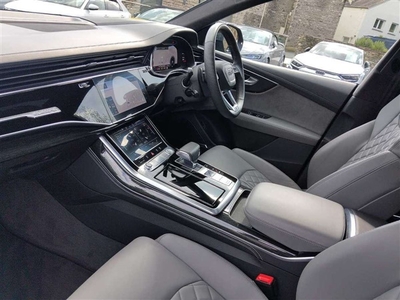 Used 2019 Audi Q8 50 TDI Quattro Vorsprung 5dr Tiptronic in Grange-over-Sands