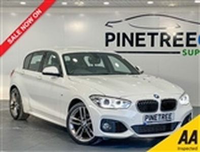 Used 2019 BMW 1 Series 1.5 118I M SPORT 5d 134 BHP in