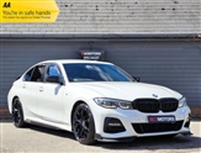 Used 2019 BMW 3 Series 2.0 330I M SPORT 4d 255 BHP in Bedford