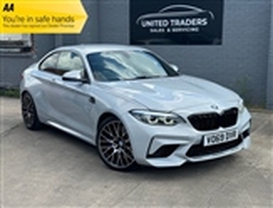 Used 2019 BMW M2 3.0 M2 COMPETITION 2d 405 BHP in Birmingham