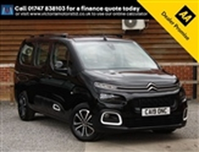 Used 2019 Citroen Berlingo 1.5 BlueHDi 100 Flair XL 5dr [7 seat] in South West