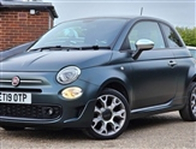 Used 2019 Fiat 500 1.2 Rock Star Euro 6 (s/s) 3dr in Epping