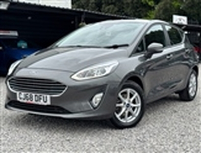 Used 2019 Ford Fiesta 1.1 Ti-VCT Zetec [Nav] 5dr - ONE OWNER in Cardiff