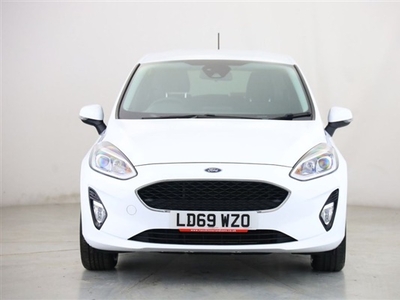 Used 2019 Ford Fiesta 1.1 TREND 5d 85 BHP in Gwent