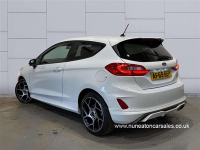 Used 2019 Ford Fiesta 1.5 EcoBoost ST-2 3dr in Nuneaton