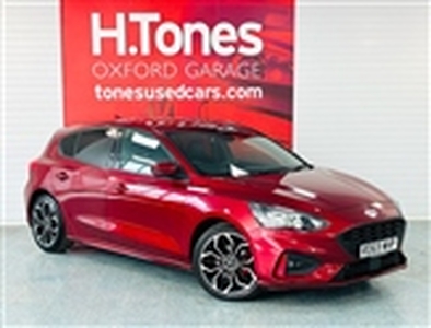 Used 2019 Ford Focus 1.0 ST-LINE X 5d 125 BHP in Hartlepool