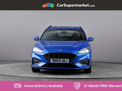 Used 2019 Ford Focus 1.5 EcoBoost 150 ST-Line 5dr Auto in Scunthorpe