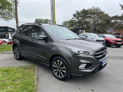 Used 2019 Ford Kuga 2.0 TDCi ST-Line 5dr 2WD in Swansea