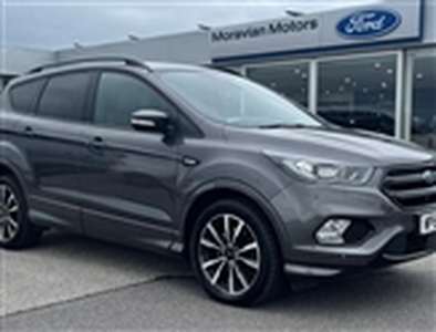 Used 2019 Ford Kuga in Scotland