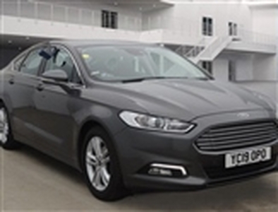 Used 2019 Ford Mondeo 2.0 ZETEC EDITION TDCI 5d 148 BHP in Leicestershire