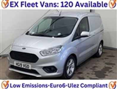 Used 2019 Ford Transit Courier 1.5 LIMITED TDCI 99 BHP ** EURO 6 ** in Huntingdon
