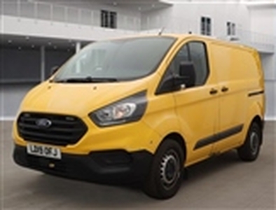 Used 2019 Ford Transit Custom 2.0 340 BASE L1 H1 129 BHP JUST 74K WITH TAILGATE !!! IDEAL CAMPER ??? in Derby