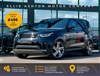 Used 2019 Land Rover Discovery 3.0L SDV6 COMMERCIAL SE 0d AUTO 302 BHP in Bromborough
