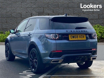 Used 2019 Land Rover Discovery Sport 2.0 SD4 240 HSE Dynamic Luxury 5dr Auto in Newcastle