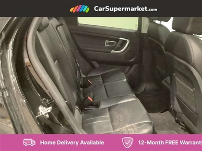 Used 2019 Land Rover Discovery Sport 2.0 Si4 240 HSE 5dr Auto in Birmingham