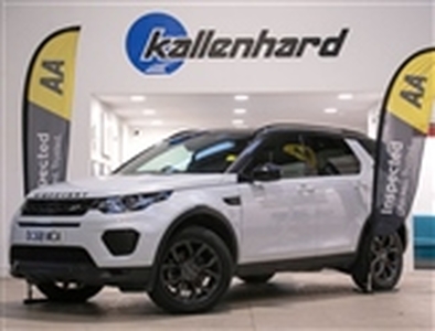 Used 2019 Land Rover Discovery Sport 2.0 TD4 LANDMARK 5d 178 BHP in Leighton Buzzard