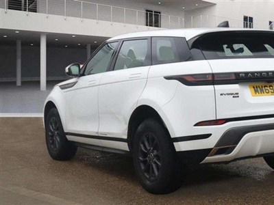 Used 2019 Land Rover Range Rover Evoque 2.0 D150 R-Dynamic 5dr 2WD in Nuneaton