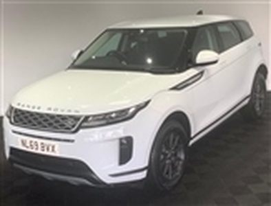 Used 2019 Land Rover Range Rover Evoque 2.0 STANDARD 5d 148 BHP in Oldham