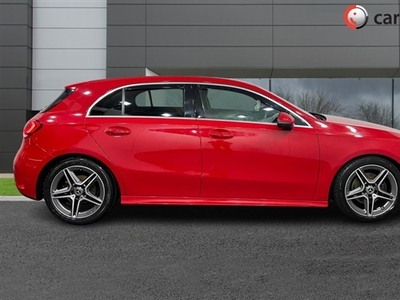 Used 2019 Mercedes-Benz A Class 1.3 A 180 AMG LINE 5d 135 BHP Privacy Glass, Reversing Camera, Widescreen Cockpit, MBUX Multimedia, in