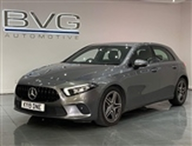 Used 2019 Mercedes-Benz A Class 1.5 A180d Sport (Executive) 7G-DCT Euro 6 (s/s) 5dr in Oldham