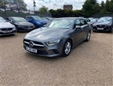 Used 2019 Mercedes-Benz A Class A 180 D SE EXECUTIVE in Worksop