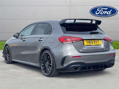 Used 2019 Mercedes-Benz A Class A35 4Matic Premium 5dr Auto in Leeds