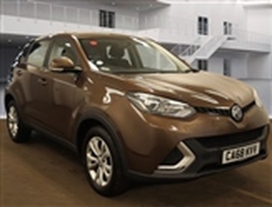 Used 2019 Mg GS 1.5 EXCITE 5d 164 BHP in Birmingham