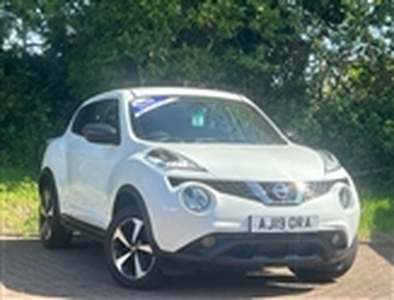 Used 2019 Nissan Juke 1.5 Dci Bose Personal Edition Suv 5dr Diesel Manual Euro 6 (s/s) (110 Ps) in Grimsby