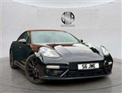 Used 2019 Porsche Panamera 4.0 TURBO EXECUTIVE PDK 5d 543 BHP in Reading