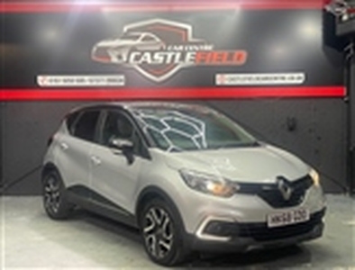 Used 2019 Renault Captur 0.9 Iconic TCe 90 MY18 in Manchester